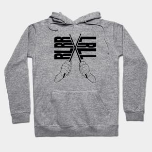 Paradiddle (RLRR LRLL) Fan Hoodie